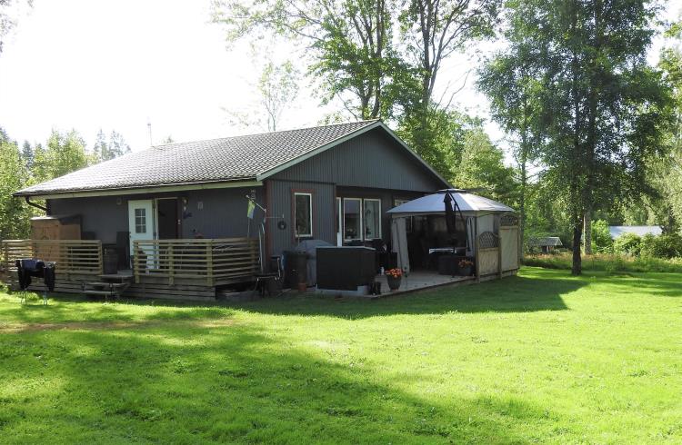 Ferienhaus für 4 Personen, Kristianstad, Olufström in