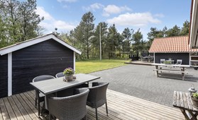 Klik her og se sommerhuset 30502 på Skovvang 49, Houstrup