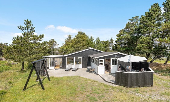 Klik her og se sommerhuset 50047 på Kratvej 32, Vejers Strand